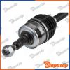 Demi-Arbre de Transmission MTM gauche pour OPEL | NPW-PL-154, 589ST85